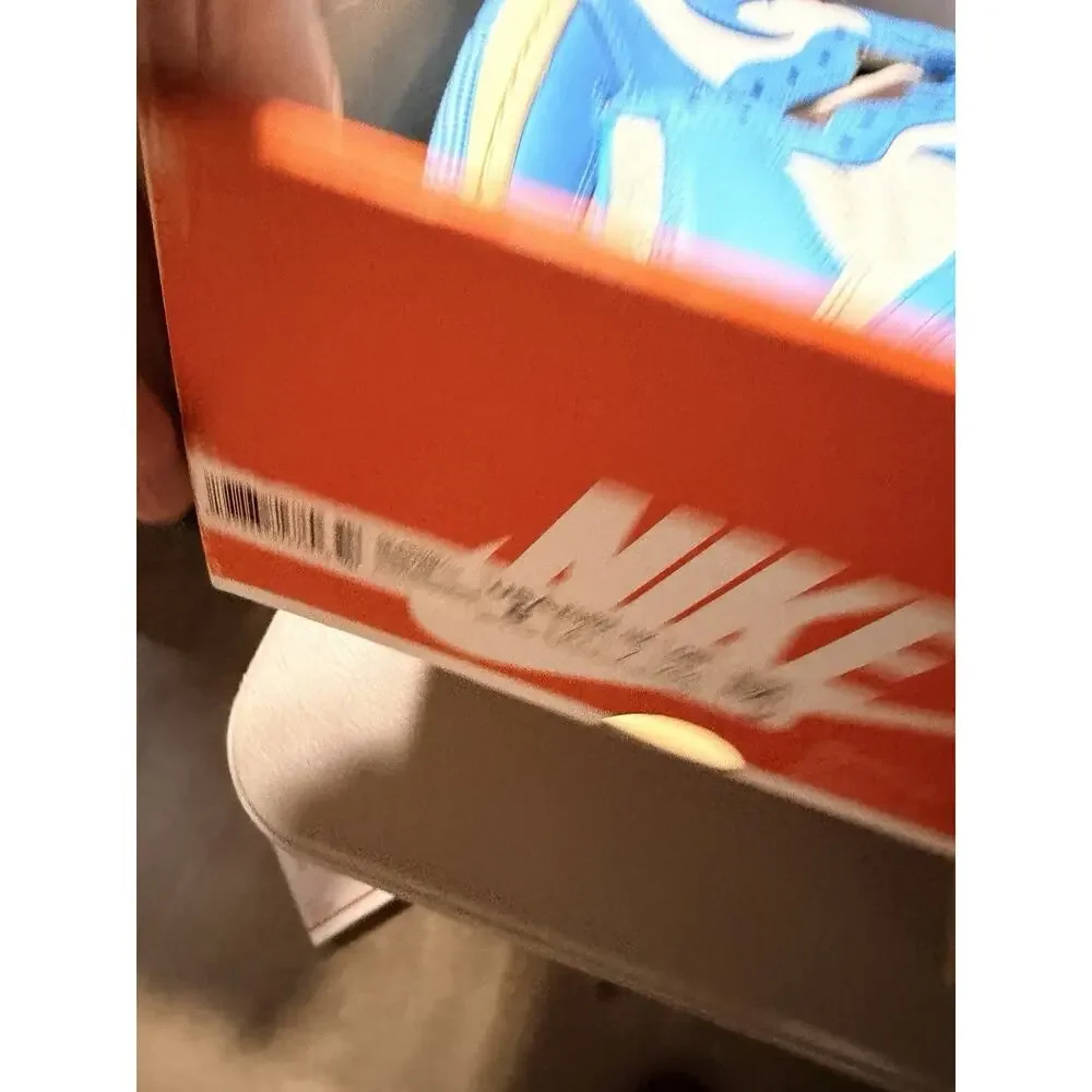 Size 8 - Air Jordan 1 Retro OG High UNC Reimagined